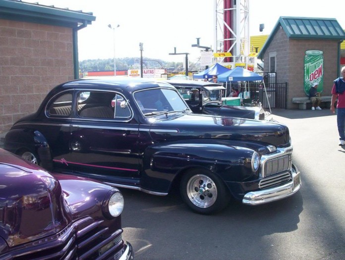 classic street rod