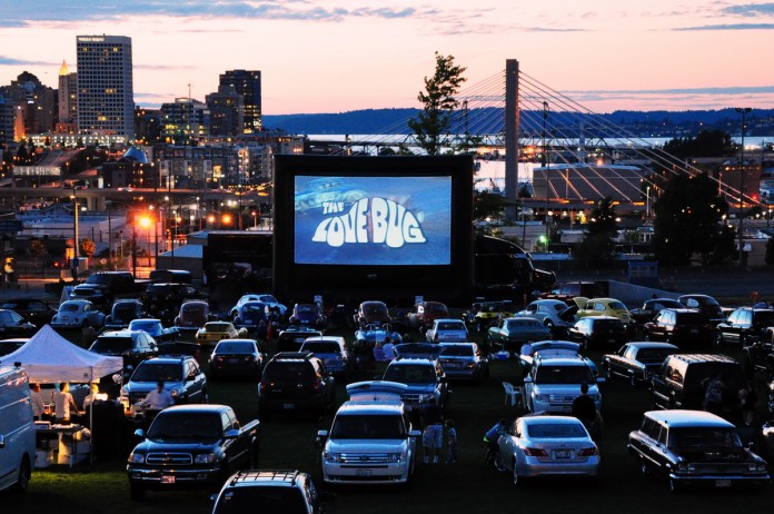 tacoma summer movies