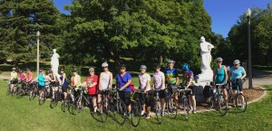 tacoma women cycling