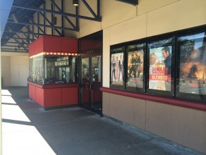 Box Office of the Gateway Movies in Federal Way.