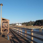 Les Davis Pier