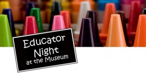 Educator Night at the Museum @ LeMay - America's Car Museum | Tacoma | Washington | United States