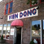 Vien Dong pho restaurant