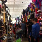 Indoor section at Star Lite Swap Meet Lakewood Swap Meet