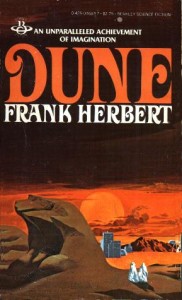 "Dune" author, Frank Herbert, once lived in Tacoma.