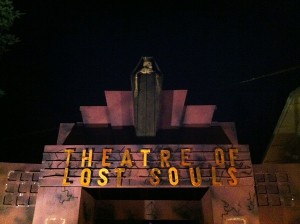 The Theatre of Lost Souls at Gig Harbor's Paradise Theatre offers thrills for visitors of any age.