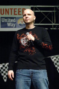 Johnny Manson is the organizer of Quinault's Sasquatch Summit.