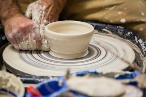 Empty Bowls' success stems from the artists who donate bowls, volunteers who help organize the event, restaurants who donate soup, and community members who attend.