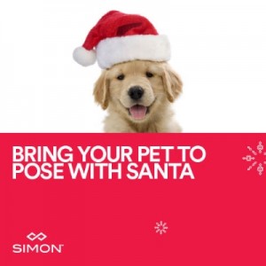 Pet Photos with Santa  @ Tacoma Mall | Tacoma | Washington | United States