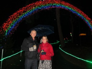 Start a family tradition that can be passed on for generations to come at Point Defiance Zoo and Aquarium's annual Zoolights event. Taking place now through January 4.