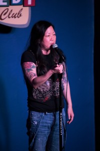 Margaret Cho is just one of the nationally acclaimed comedians to have performed at the Tacoma Comedy Club over the years.