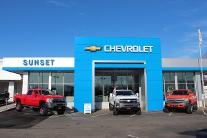 Considering buying a new or used Chevrolet? Purchase your next Chevy at Sunset Chevrolet in Sumner and enjoy "Warranty Protection for Life."