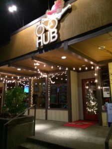 Ring in the New Year at the Hub in Gig Harbor where family friendly fun and food awaits.