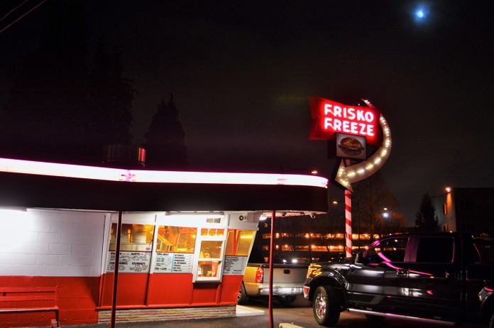 Frisko Freeze
