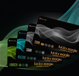 lucky eagle casino players club cards