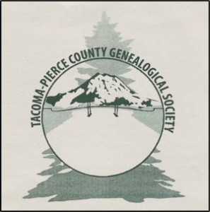 Tacoma Pierce County Genealogical Society Meeting @ Family History Center | Tacoma | Washington | United States