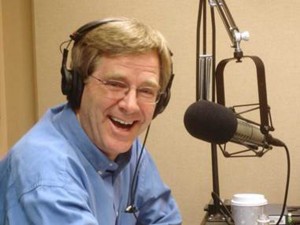 Travel expert Rick Steves talks in Tacoma about his travels in 