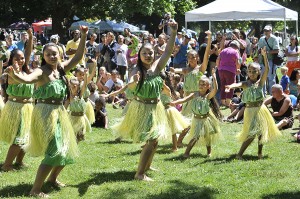 Metro Parks Tacoma's Ethnic Fest 2013 in Wright Park. Photo by Russ Carmack.