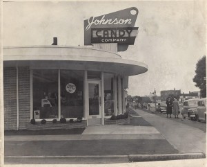 Johnson Candy Company has been a local source for chocolates and other candies for nearly 100 years. 