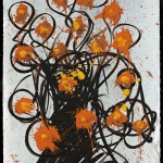 chihuly drawing 3