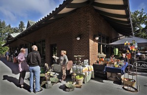 The Fall Garden Fest is a popular end of summer celebration in Tacoma.