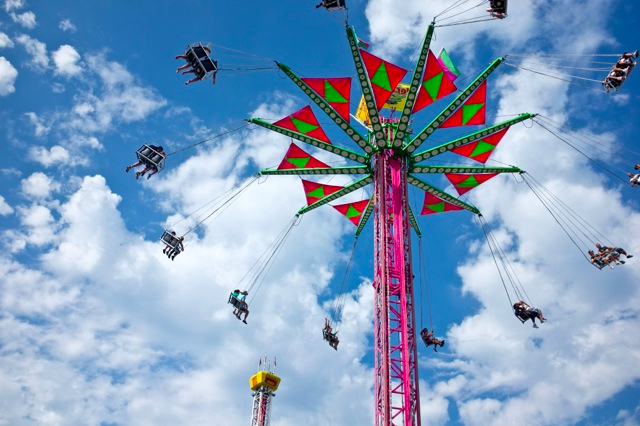 washington state fair featured