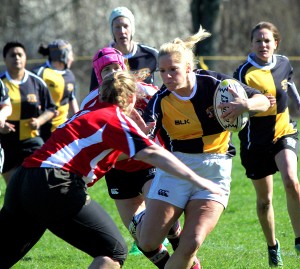 Sirens' rugby empowers women 18 and up.