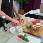 cooking class at Marlenes Market
