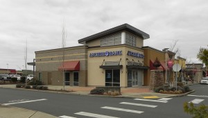 Anchor Bank in Puyallup.