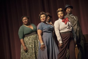 "Ain't Misbehavin'" premieres at the Pantages Theater on Saturday, March 7. Photo courtesy of the Broadway Center for the Performing Arts.