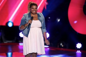 After placing third on "The Voice," Stephanie Anne Johnson returned to her hometown of Tacoma where she now works regularly teaching music lessons to local youth.