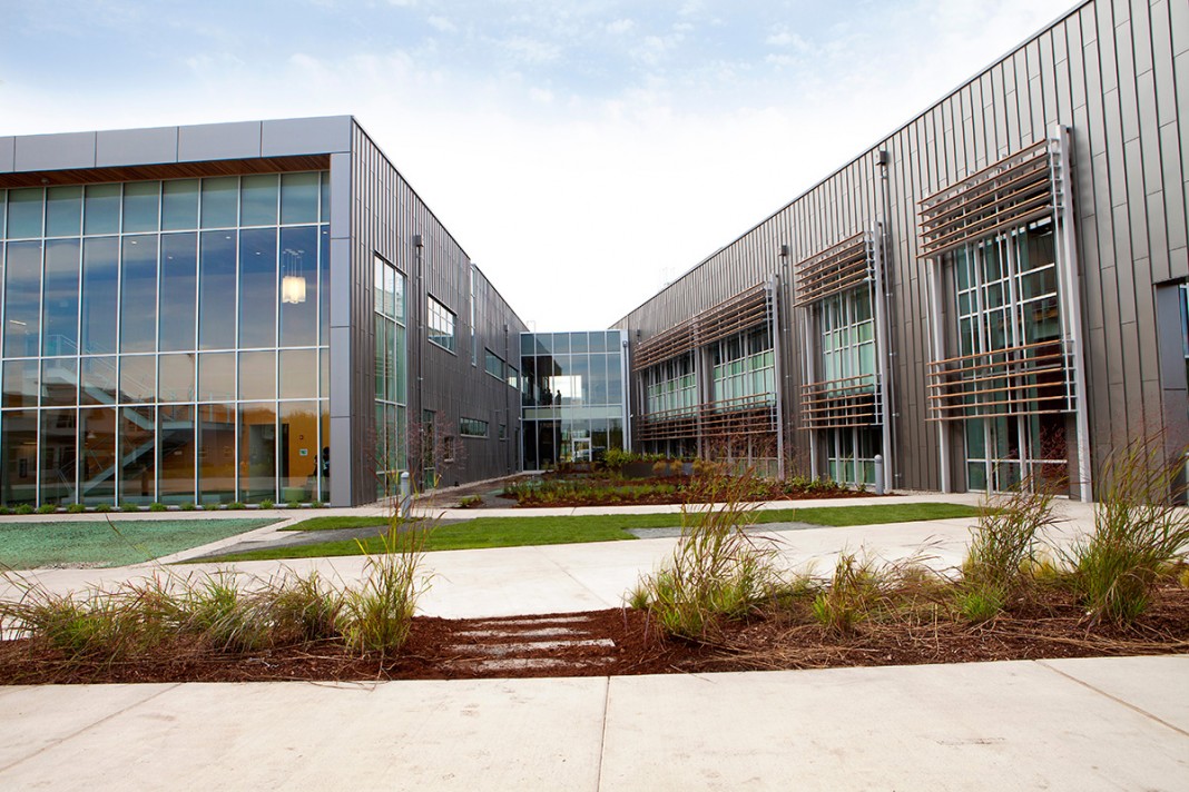 Clover Park Technical College Health Sciences Building