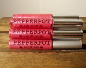 Pepper Pot Polish lip gloss