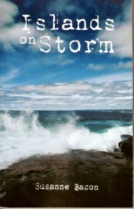 "Island on Storm," book cover
