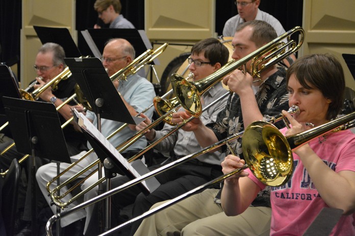 Tacoma Community College Symphonic Band