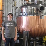 heritage distilling co