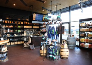 Heritage Distilling Company recently opened a second tasting room along downtown Gig Harbor's scenic waterfront. Photo courtesy of Heritage Distilling Company. 