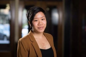 Meet Cathy Nguyen, Tacoma's new poet laureate. 