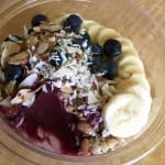 Jamba juice acai bowl