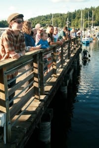 Outdoor concerts are a beloved pastime in the summer months. Photo credit: Hugh McMillian.