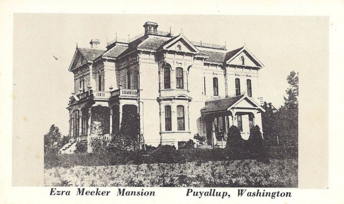 Meeker Mansion