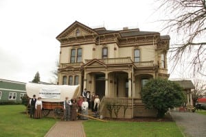 Meeker Mansion