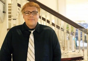 For Decatur High School graduating senior Nicolas Alvarez, the Comcast Leaders and Achievers Scholarship will help him on the path to becoming a high school English teacher. 