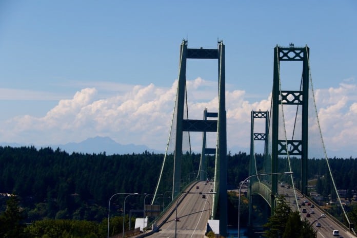 Tacoma Narrows Bridge