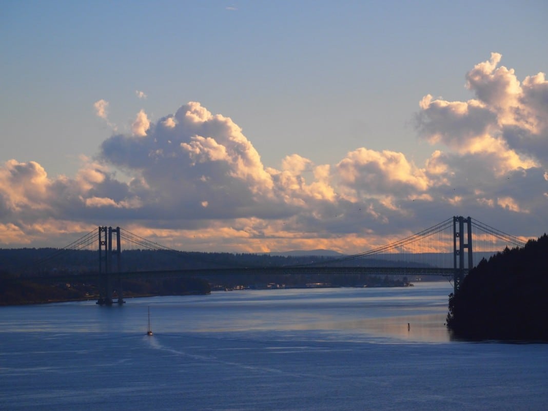 Tacoma Narrows Brdiges