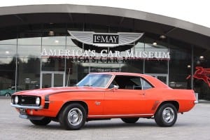 Exhibit: BMW Propelling a Century of Innovation @ LeMay - America's Car Museum | Tacoma | Washington | United States