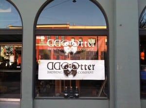 Odd Otter Brewing is one of the four downtown breweries that participates in BikeroBrew events.