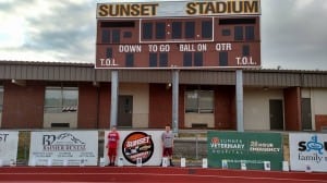 Relay for Life of Sumner depends on the support of community volunteers and sponsors to make the event as successful as it is. 