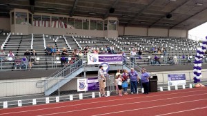 This year's Relay for Life of Sumner raised mored than $110,000 toward the fight against cancer. 