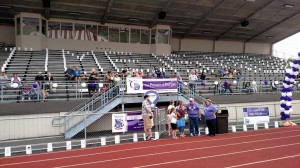 This year's Relay for Life of Sumner raised mored than $110,000 toward the fight against cancer.